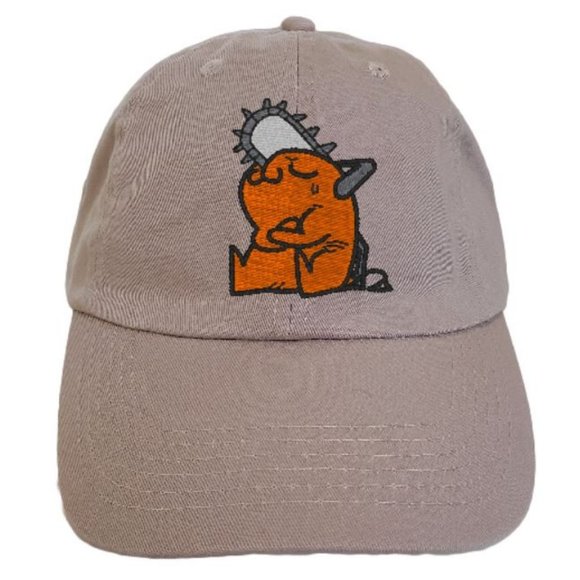 Chainsaw Pochi Angry Hat - Picture 1 of 5